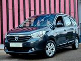 Dacia Lodgy 1.6MPI LPG 85, Prestige*1.HAND*BENZIN&LPG - Dacia Lodgy aus 2014