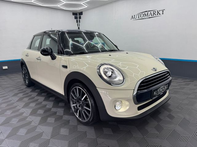 MINI COOPER|1,5|STEPTRONIC|NAV|LED|KEYLESS