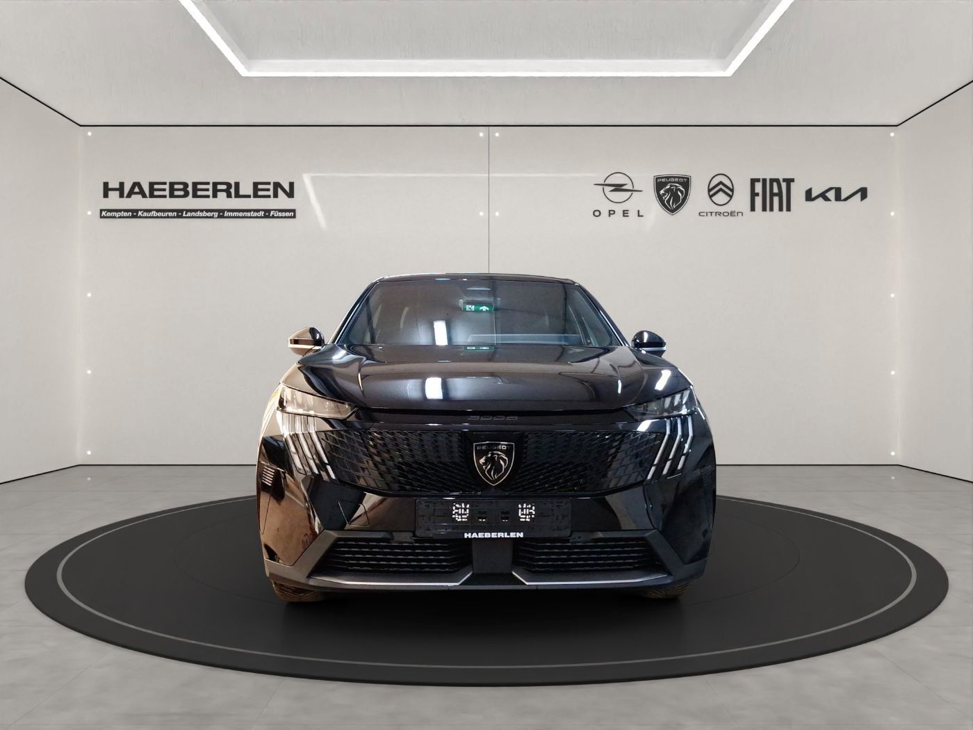 Peugeot 3008 - Bild 8