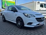 Opel Corsa E Color OPC line - Opel Corsa: Weiß, Opc