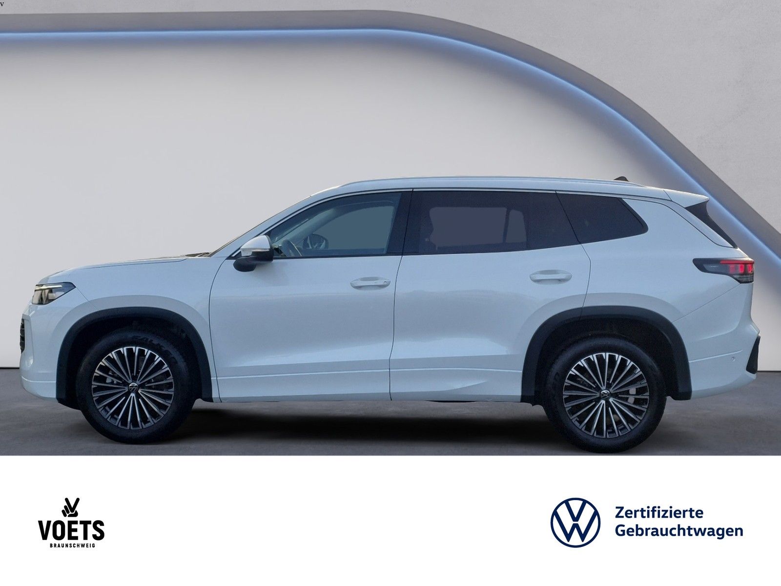 Volkswagen Tayron - Bild 3