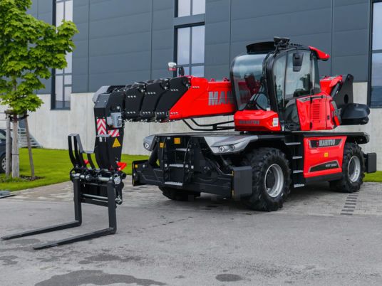 Altele Manitou MRT 3060 2023