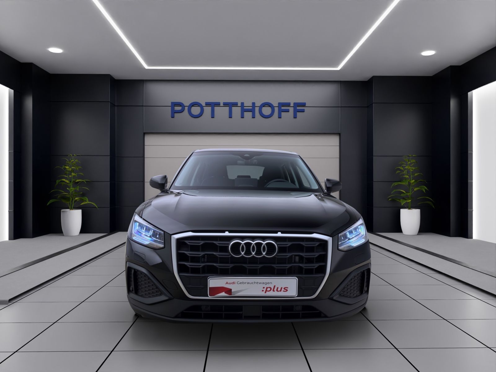 Audi Q2 - Bild 8