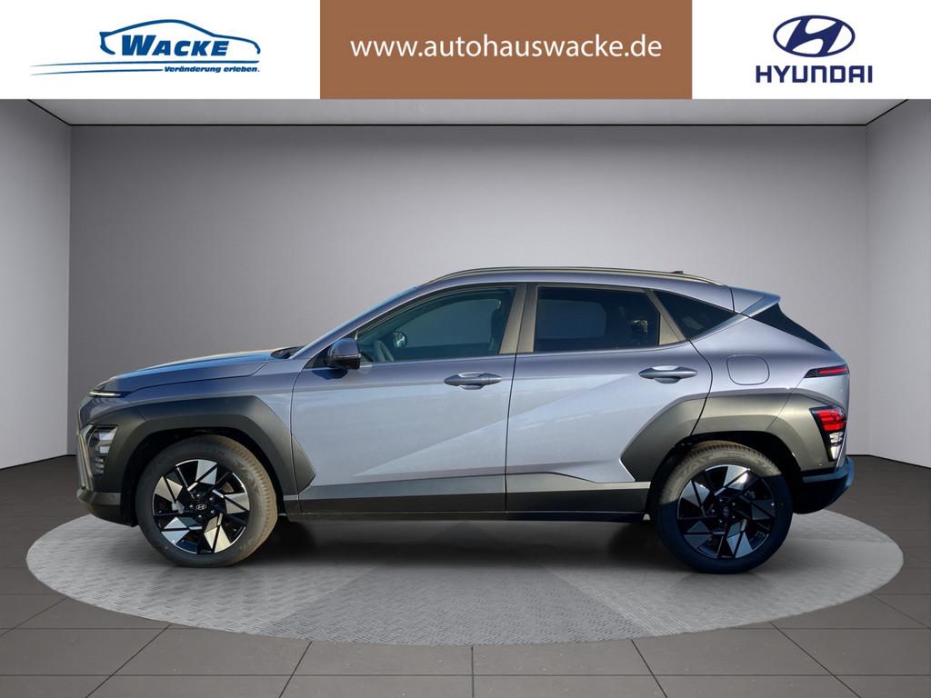 Hyundai Kona 1.6 Prime Hybrid 2WD