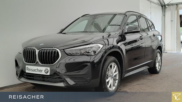 BMW X1 xDrive18d A Advantage AHK LED RFK PDC SHZ 17"