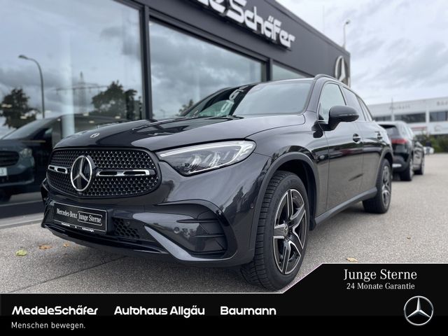 Mercedes-Benz GLC 220 d 4M AMG Night Distron AHK LED Kam Ambie