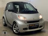 Smart fortwo cabrio CDI pulse ElVerdeck/Navi/Klimaat/B - Smart ForTwo mit Diesel-Antrieb