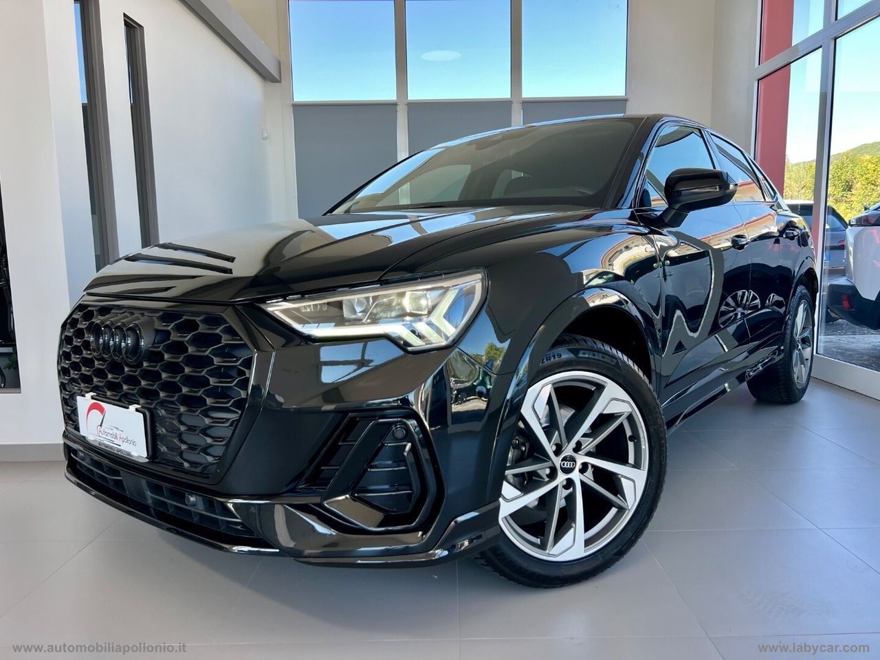 Audi AUDI Q3 SPB 2.0 TDI 150 CV SLINE STRONIC - 2022 imagem 2