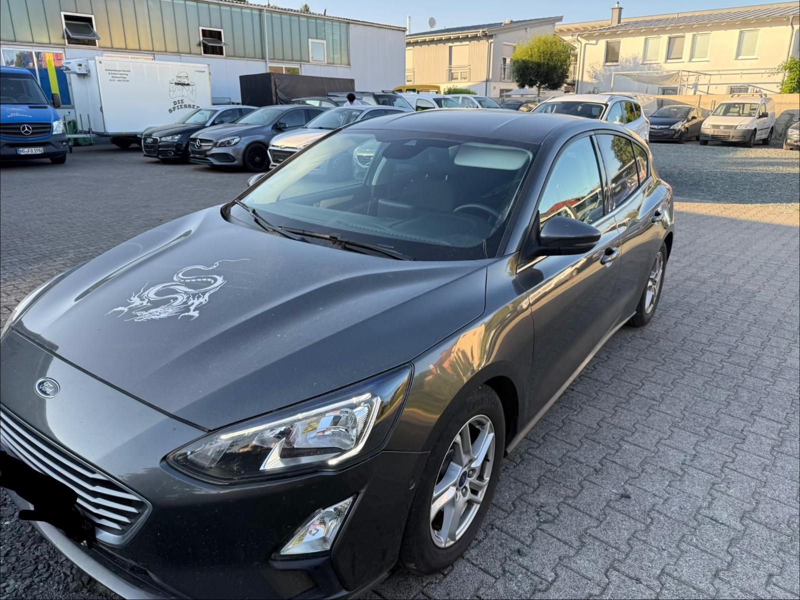 Ford Focus Lim. Cool & Connect