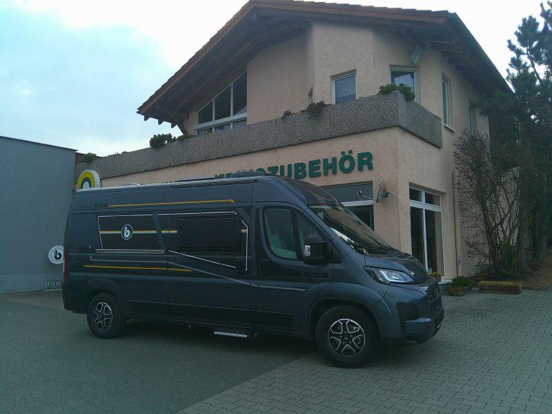 Benimar Benivan B144 Modell 2026,Automatik