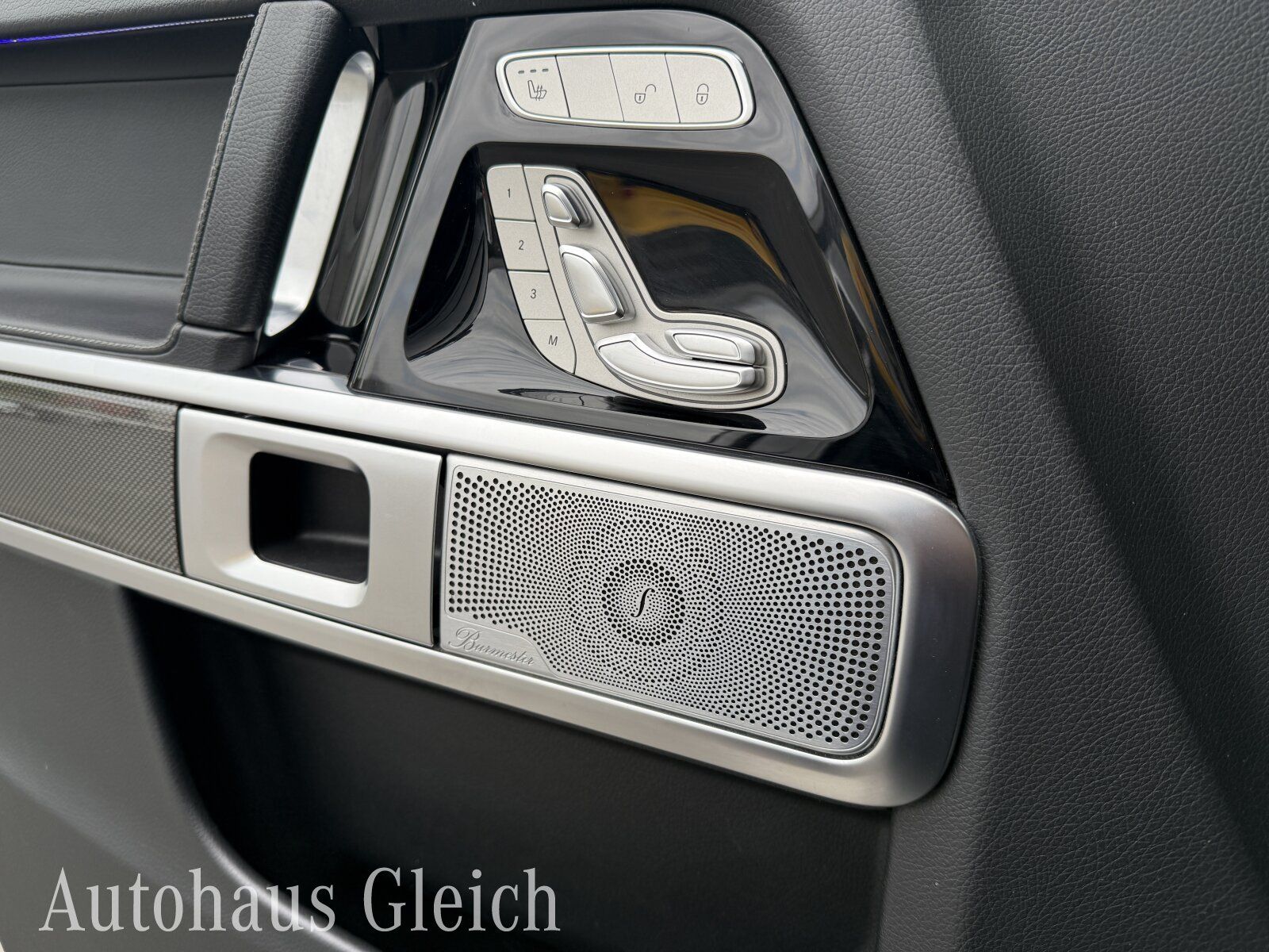 Fahrzeugabbildung Mercedes-Benz G 400 d (EURO 6d) COMAND APS/SHD/Distronic/Autom