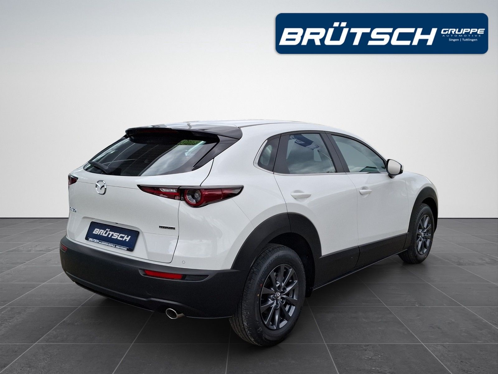 MAZDA CX-30 2.5L e-SKYACTIV FWD Prime-Line - Image 4