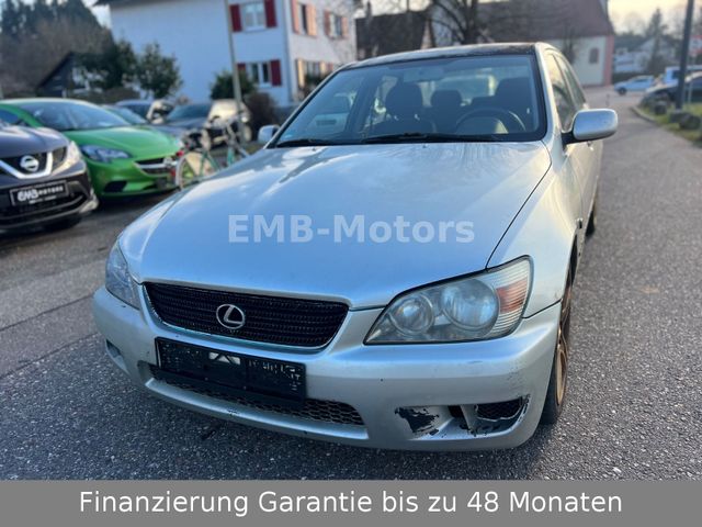 Lexus IS 200 Automatik