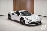 Ferrari F8 Tributo Carbon Lift Racing Seat CarPlay - Ferrari F8 Gebrauchtwagen