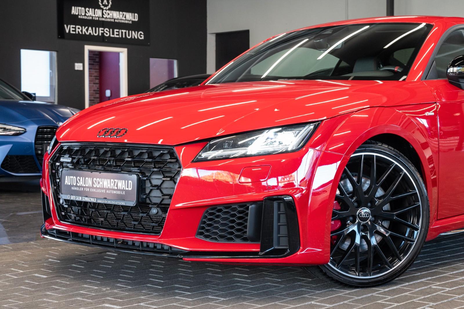 Audi TT 45 TFSI quat|3x S-LINE|COMPETITION PLUS|