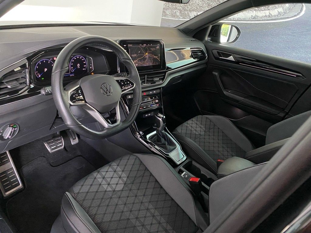 Volkswagen T-Roc 1.5 TSI DSG R-Line NAVI IQ.LIGHT BLACKSTYL foto 4