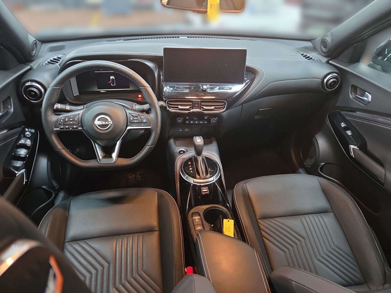 Fahrzeugabbildung Nissan Juke 1.6 Hybrid Tekna Hybrid 143 PS Autom. *NAVI