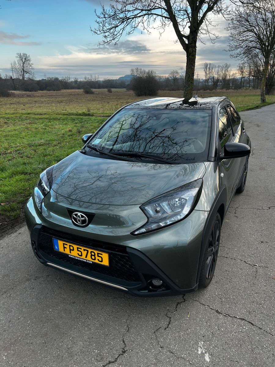 TOYOTA Aygo