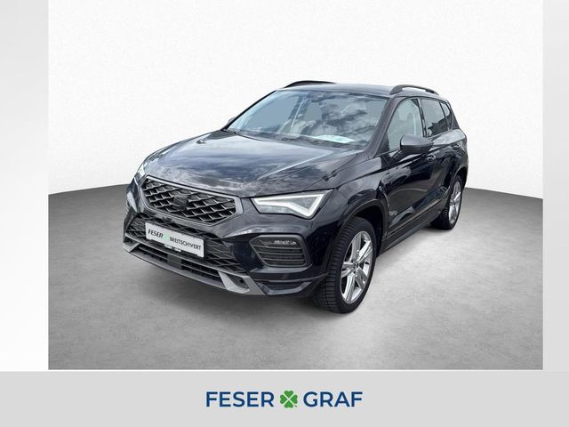SEAT Ateca FR 1.5 TSI DSG AHK*NAVI*BEATS*ACC