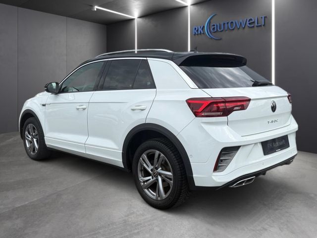 T-Roc R-Line 2.0 TDI AHK-abnehmbar Navi