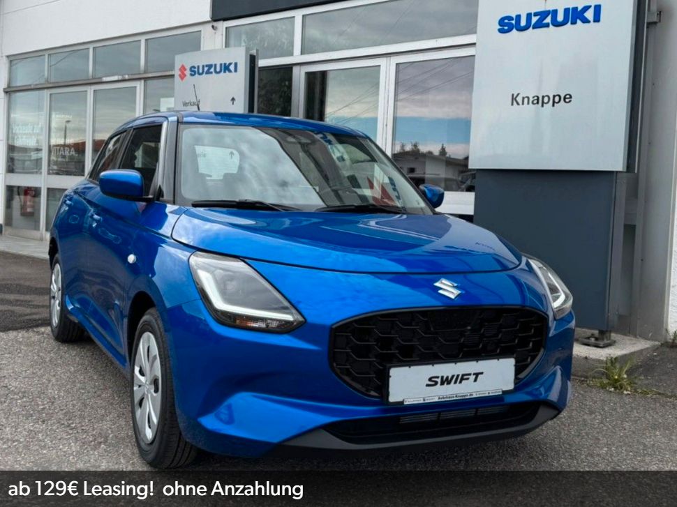 Suzuki Swift 1.2 Dualjet Club