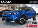 Opel Mokka-e ELEGANCE 3-PHASIG NAVI/LED/KAMERA/SH/DAB - blaue Opel Mokka-e