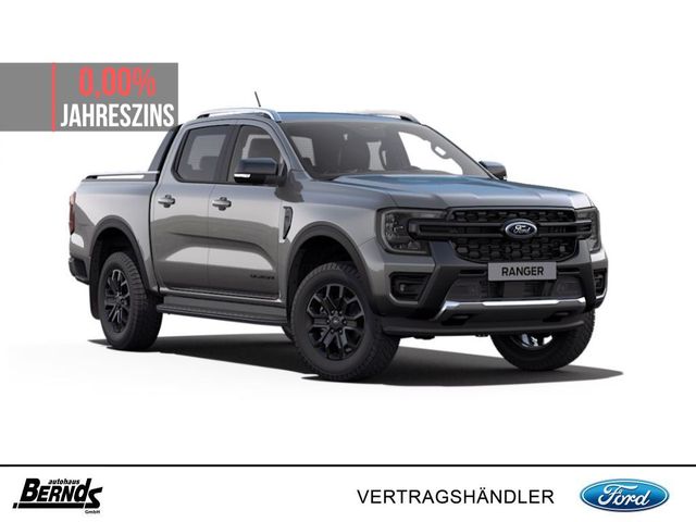 Ford Ranger 2,0 l EcoBlue Doppelkabine Autm. Wildtrak