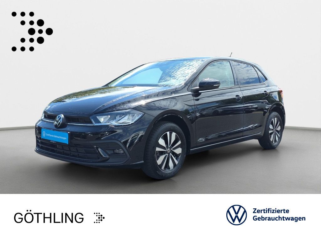 Volkswagen Polo Life GOAL 1.0 TSI DSG*NAVI*AHK*KAM*LED*Assi