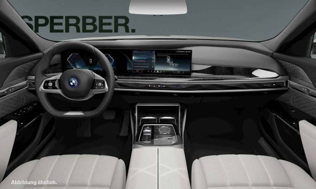 BMW i7 - Bild 3