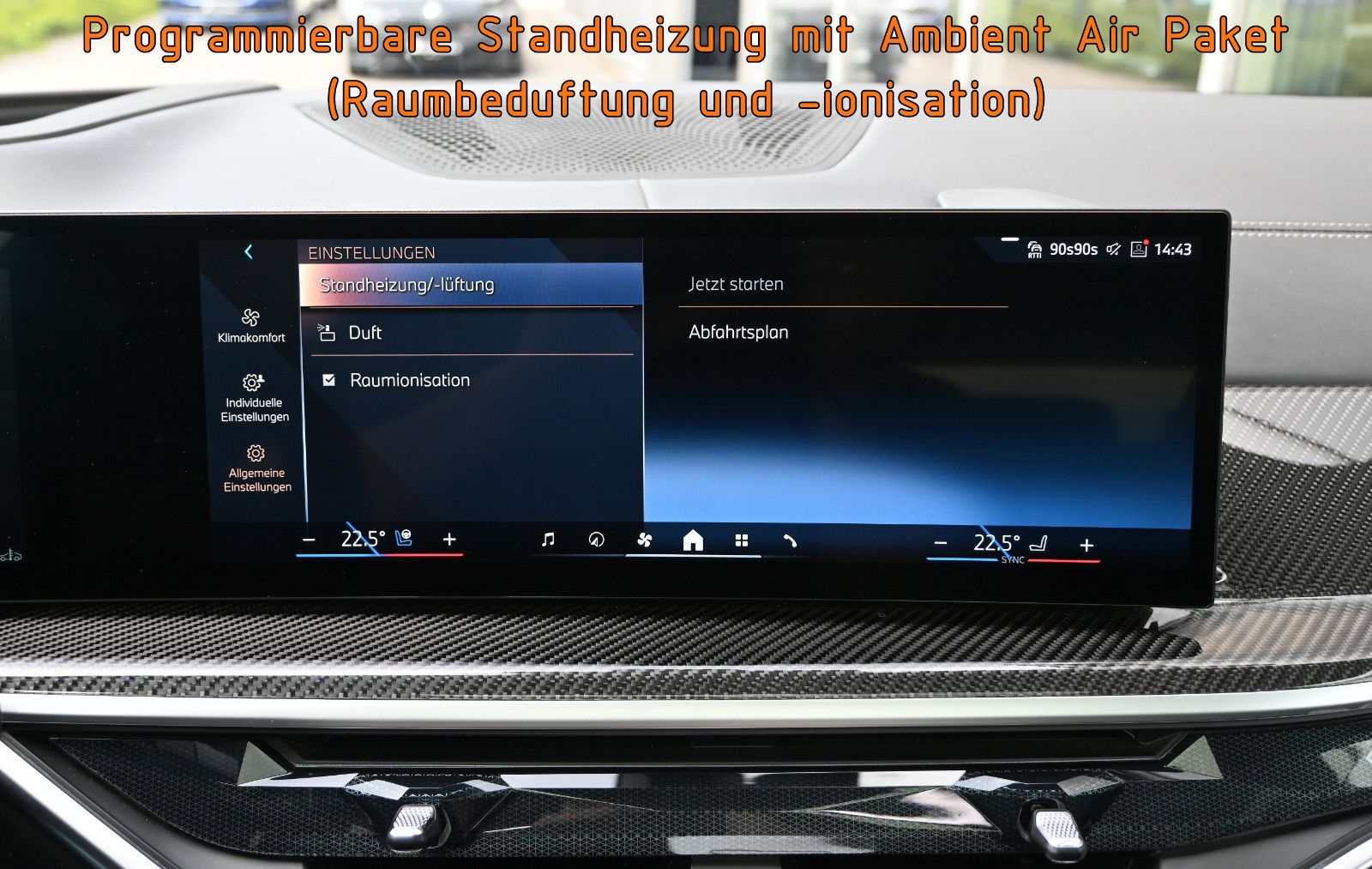 Fahrzeugabbildung BMW X5 xDr. 30d M-Sport Pro °UVP 129.320€°INTEGRAL°