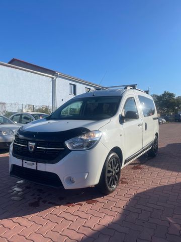 Dacia Dokker 1.5 dci Comfort*5-Sitze*Klima*AHK*NAVI*