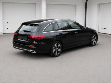 Mercedes C 180 - 7