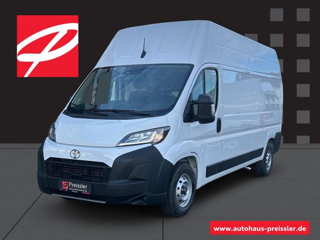 Toyota Proace Max Kasten 35 L3H3 Heavy 140 *Work*