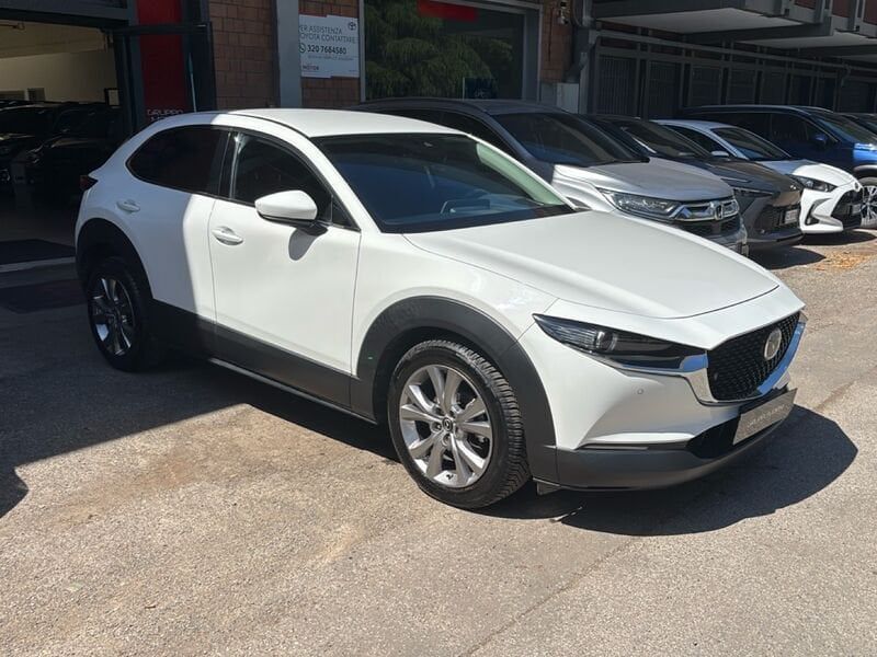 MAZDA CX-30