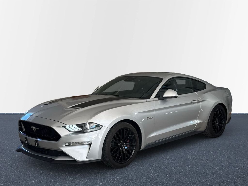 Image of Ford Mustang