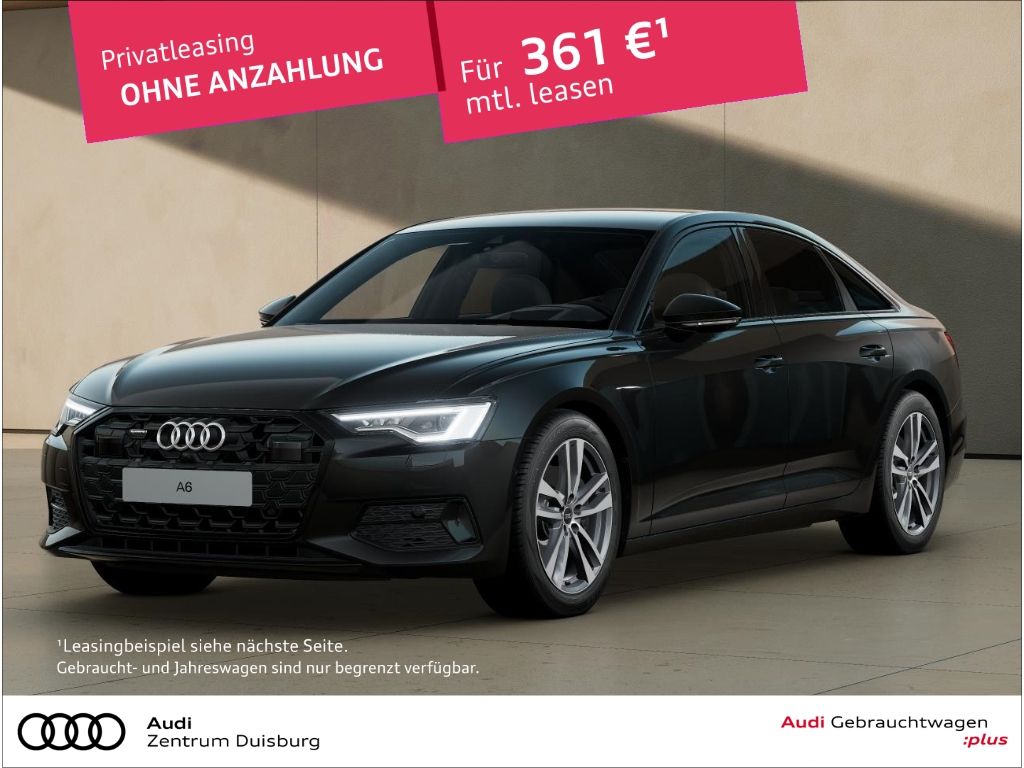 Audi A6 Limousine advanced 45 TFSI quattro S tronic N