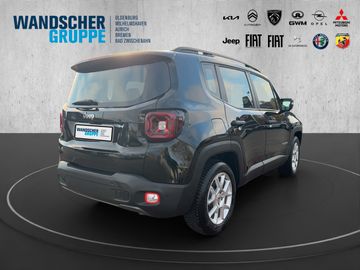 Jeep Renegade E-Hybrid Altitude MY24 ''SHZ''ACC''LED