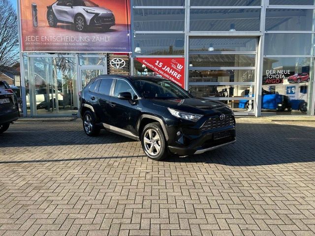 Toyota RAV 4 Hybrid 4x2 Team D /Sitzheizung/LED ACC El.