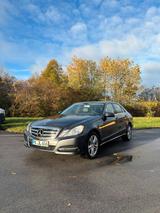 Mercedes-Benz Mercedes Benz E 250 W212 Rentnerhand - Mercedes-Benz E-Klasse: 212