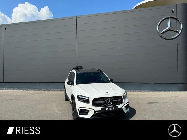 Mercedes-Benz GLB 220 4M AMG+PANO+AHK+DISTR+MULTIBEAM+KEYLESS+