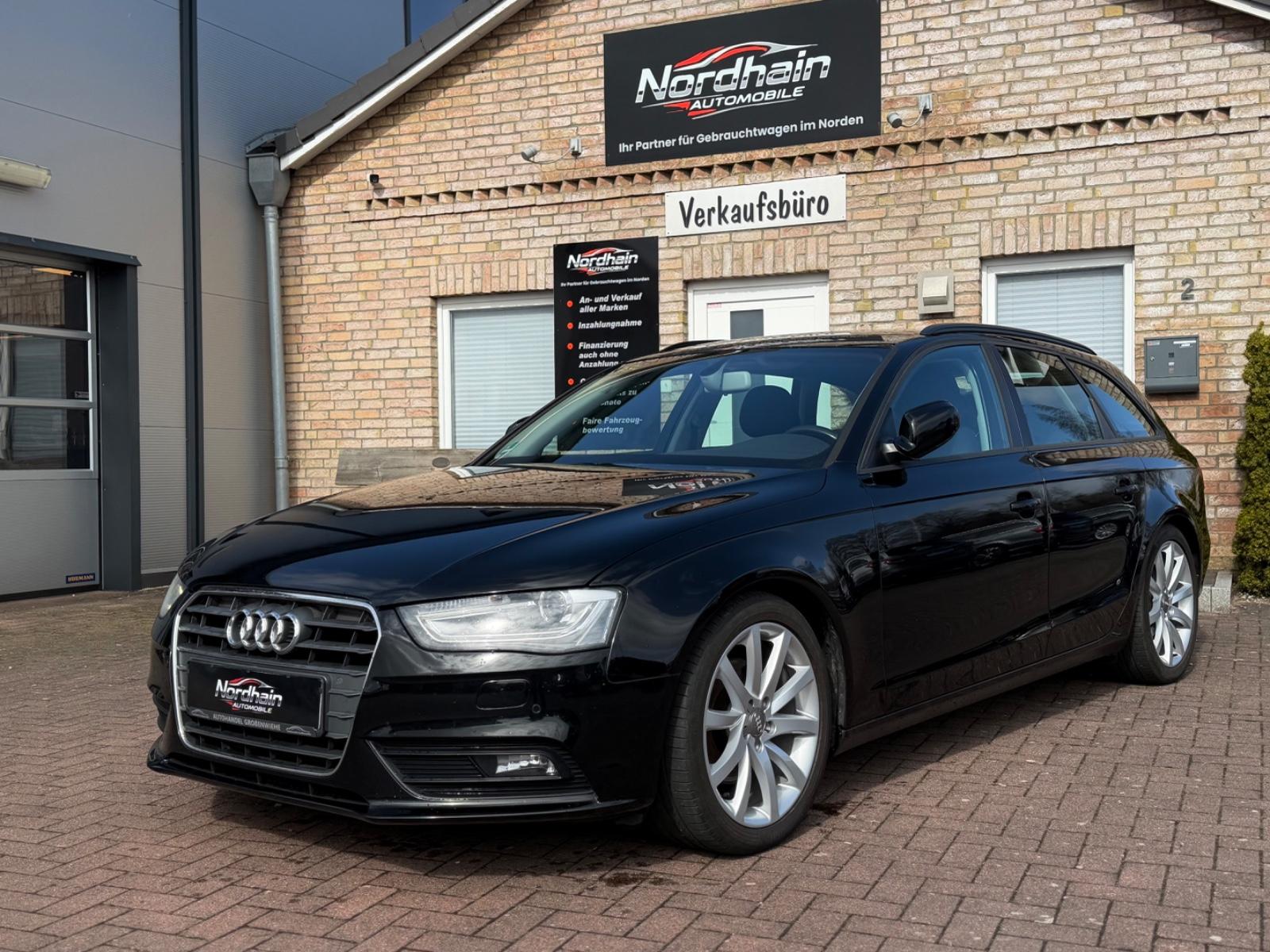 Audi A4 Avant Ambition|SHZ|AHK|TEMPO|LED|KAMERA|B&O