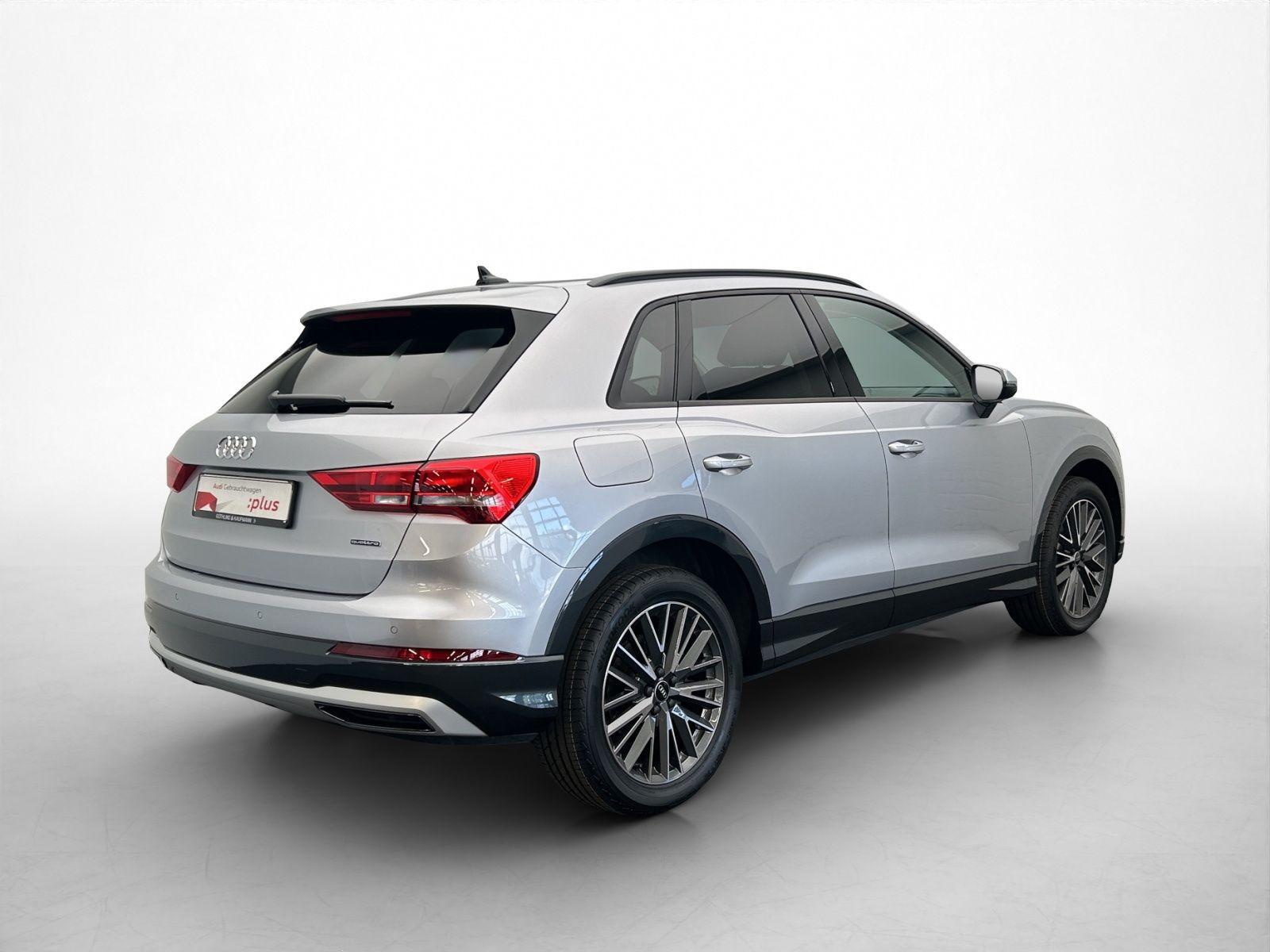Audi Q3 45 TFSI qu advanced S tro*LED*Virtual*Navi+*S, миниатюра 2