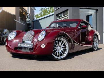 Morgan Aero 8 2009