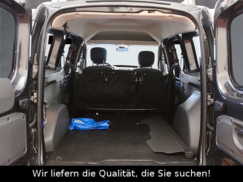 Fahrzeugabbildung Andere Dacia Dokker Stepway  AHK Navigation *Ququq Box
