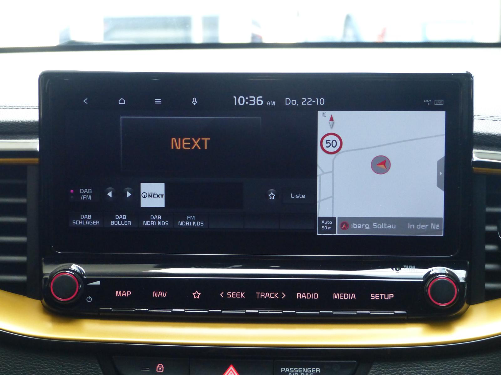 Kia XCeed Xdition 7DCT+Panodach+LED+JBL+ACC+Cam+Totw