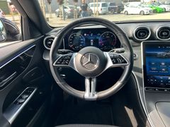 Fahrzeugabbildung Mercedes-Benz C 220d T Avantgarde AHK MBUX LED ACC Kamera 1.Hd