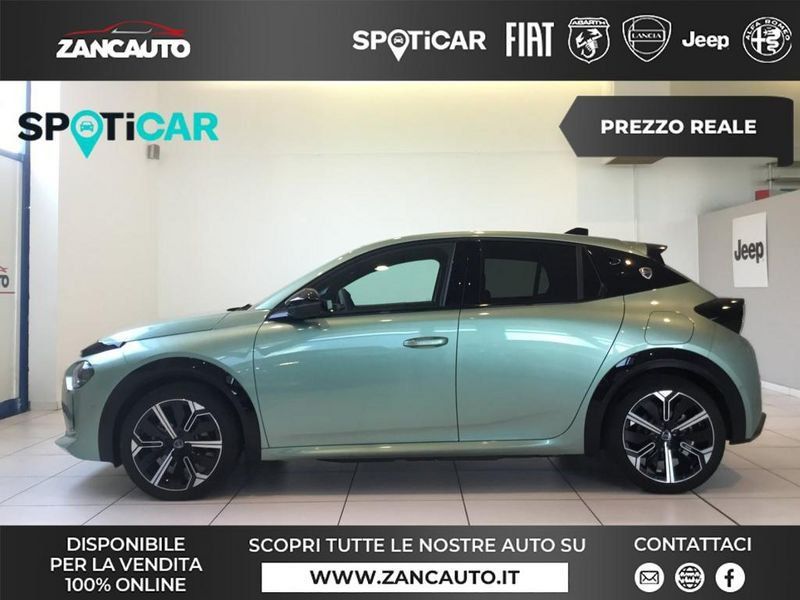 Lancia Ypsilon Elettrica Elettrico 156cv LX 100%