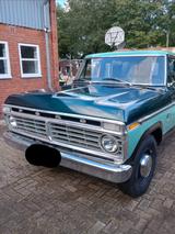 Ford Pickup F250 H-Zulassung zu verkaufen - Ford F 250 mit Benzin-Antrieb