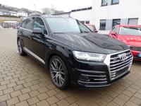 Audi SQ7 4.0 TDI quattro 7 Sitze Matrix