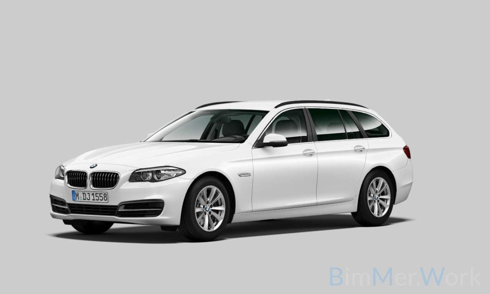 Fahrzeugabbildung BMW 525d xD H/K AHK 4xKlima GeschwindigReg PDC